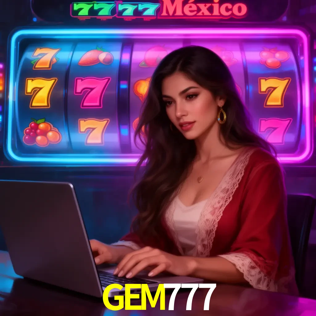 GEM777 Símbolos con valor multiplicador